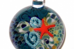 Ocean Floor Pendant