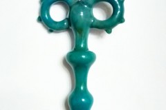 Skeleton Key Pendant