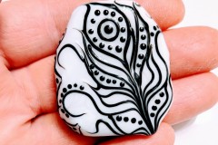 Feather Bead