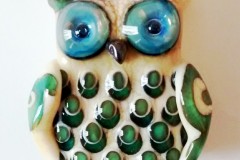 Owl Bead II