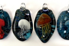 Jellyfish Pendant