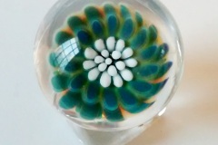 Blue Moon Implosion Marble