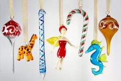 Assorted Ornaments