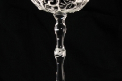 White Vines Goblet